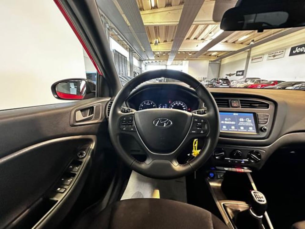 Hyundai i20 usata a Reggio Emilia (15)