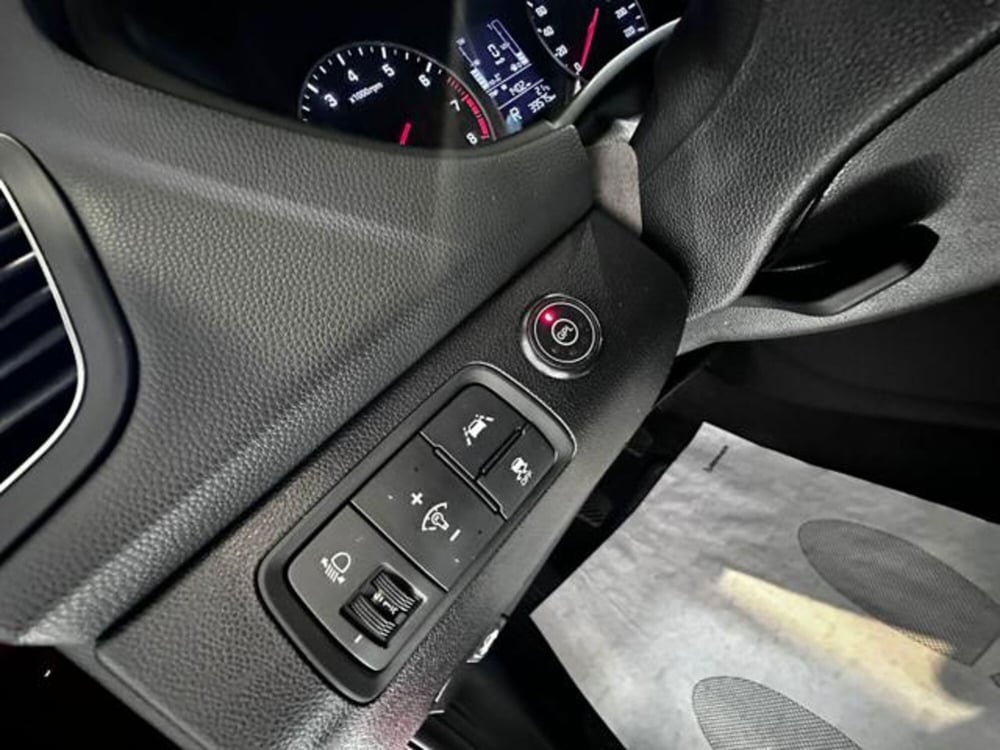 Hyundai i20 usata a Reggio Emilia (16)