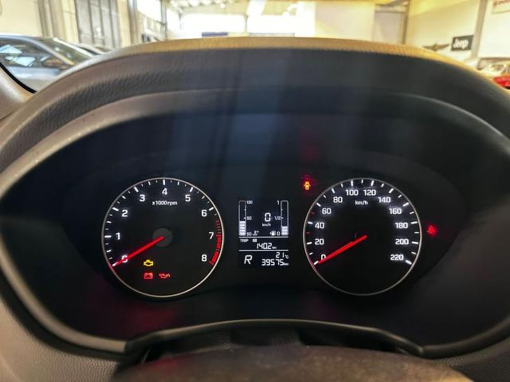 Hyundai i20 usata a Reggio Emilia (17)