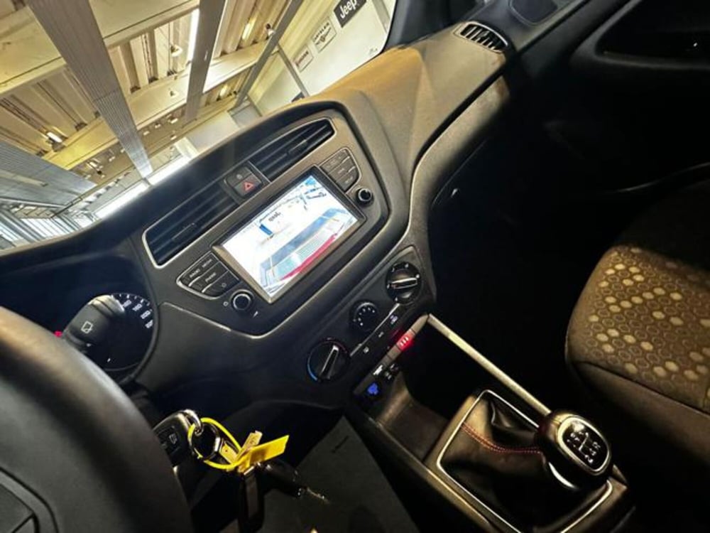 Hyundai i20 usata a Reggio Emilia (18)