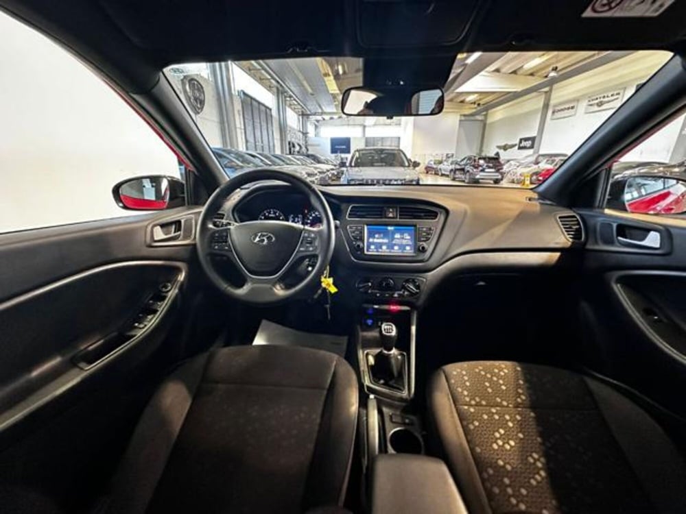 Hyundai i20 usata a Reggio Emilia (19)