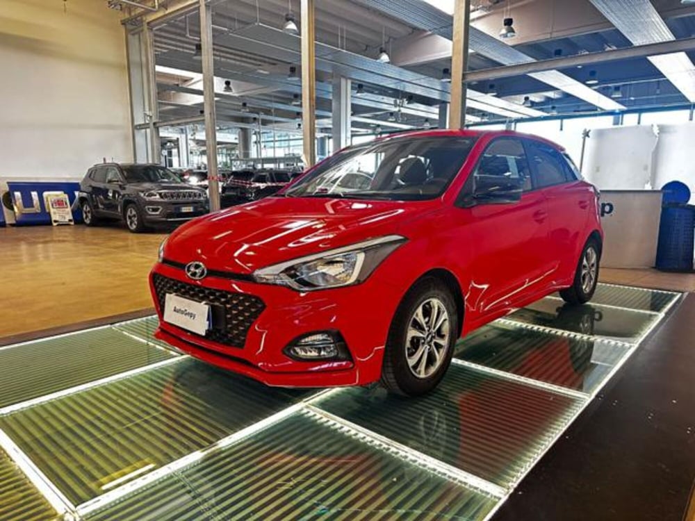 Hyundai i20 usata a Reggio Emilia (3)