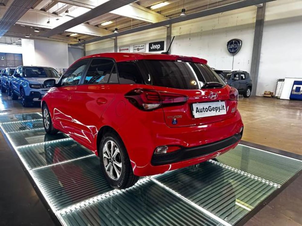 Hyundai i20 usata a Reggio Emilia (4)