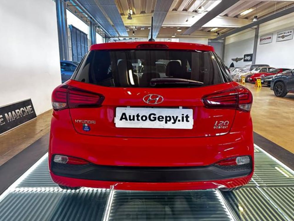 Hyundai i20 usata a Reggio Emilia (5)