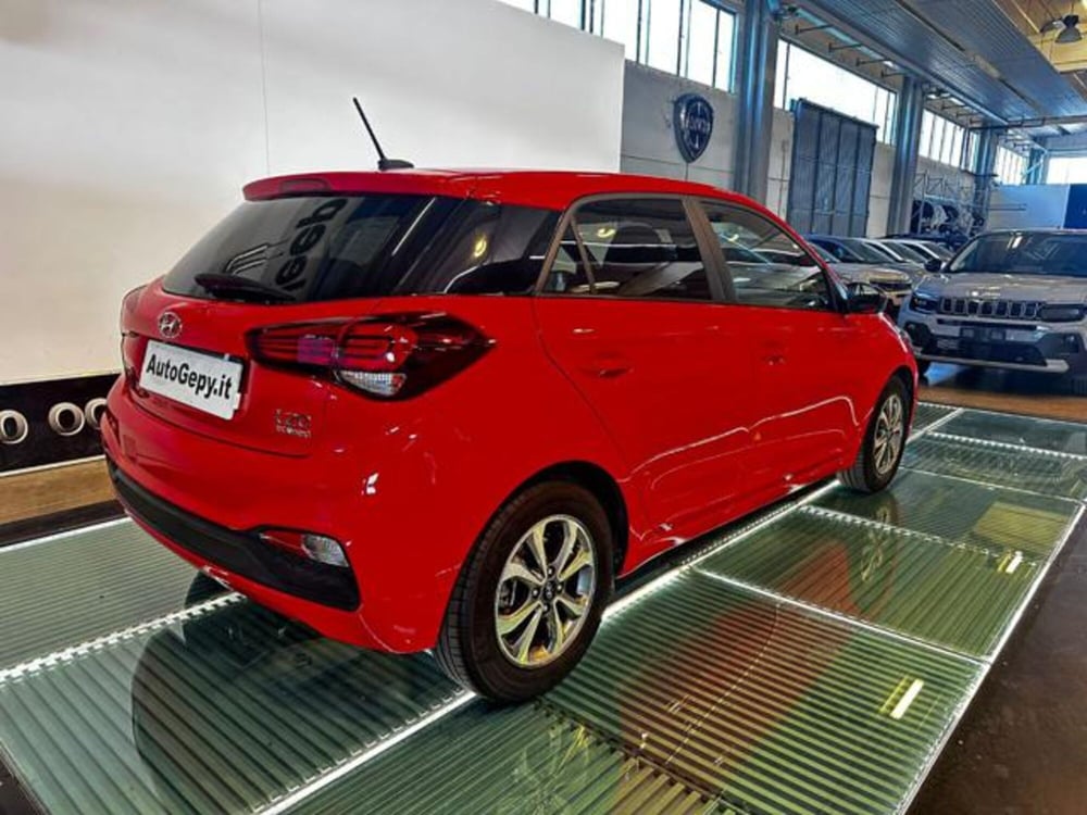 Hyundai i20 usata a Reggio Emilia (6)