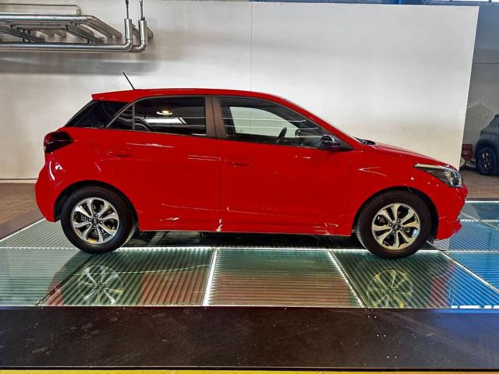 Hyundai i20 usata a Reggio Emilia (7)