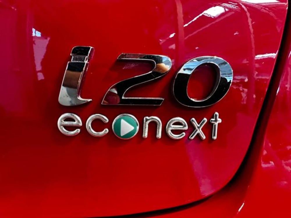 Hyundai i20 usata a Reggio Emilia (8)
