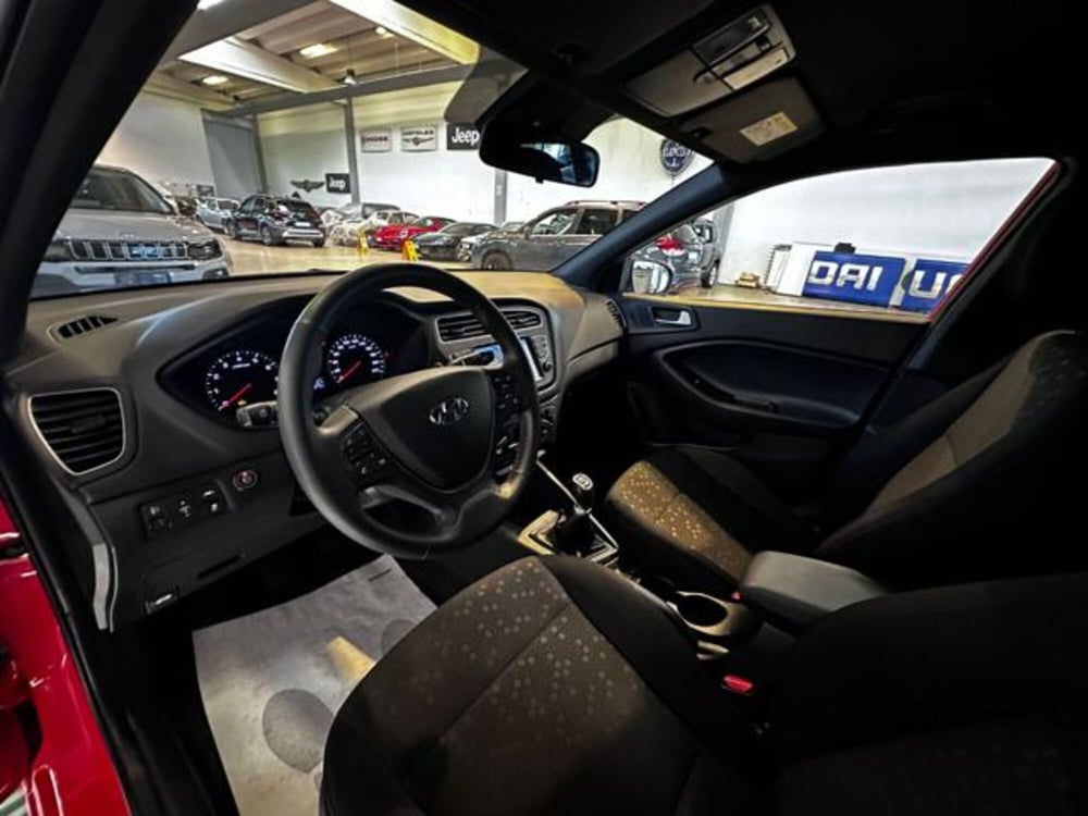 Hyundai i20 usata a Reggio Emilia (9)