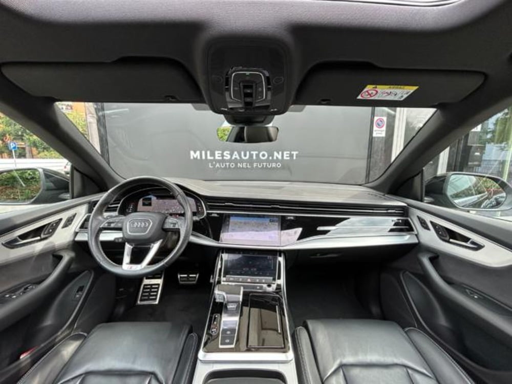 Audi Q8 usata a Padova (15)
