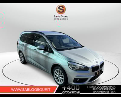 BMW Serie 2 Active Tourer 220d  Advantage aut. del 2016 usata a San Fior