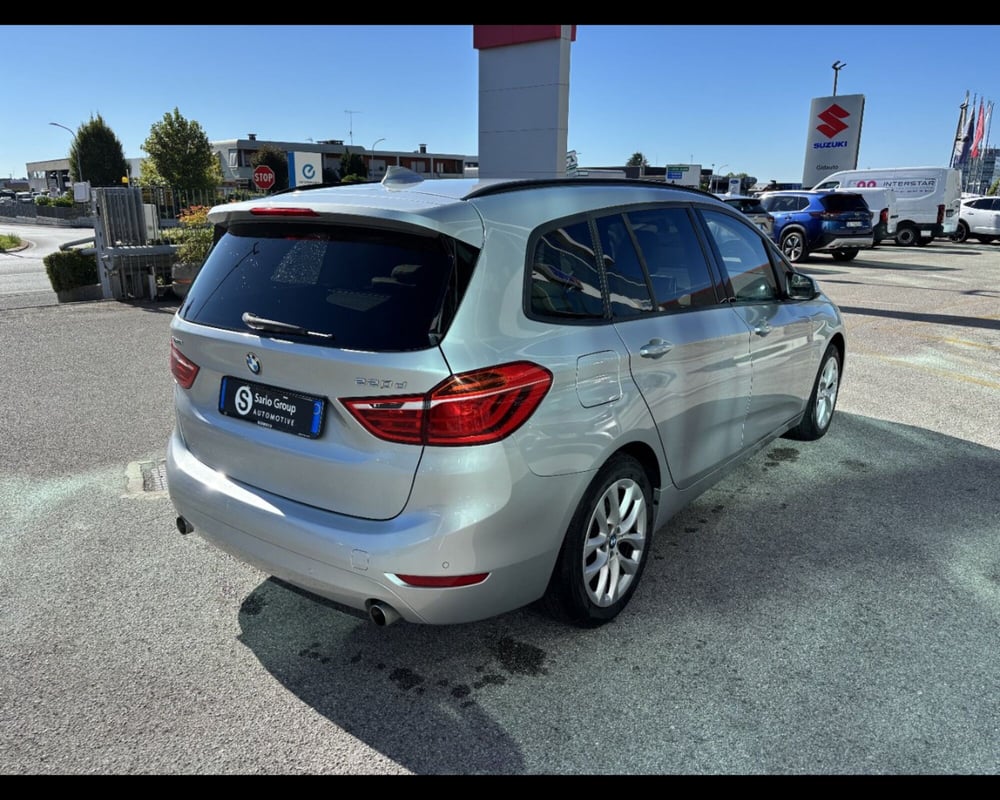 BMW Serie 2 Active Tourer usata a Treviso (10)