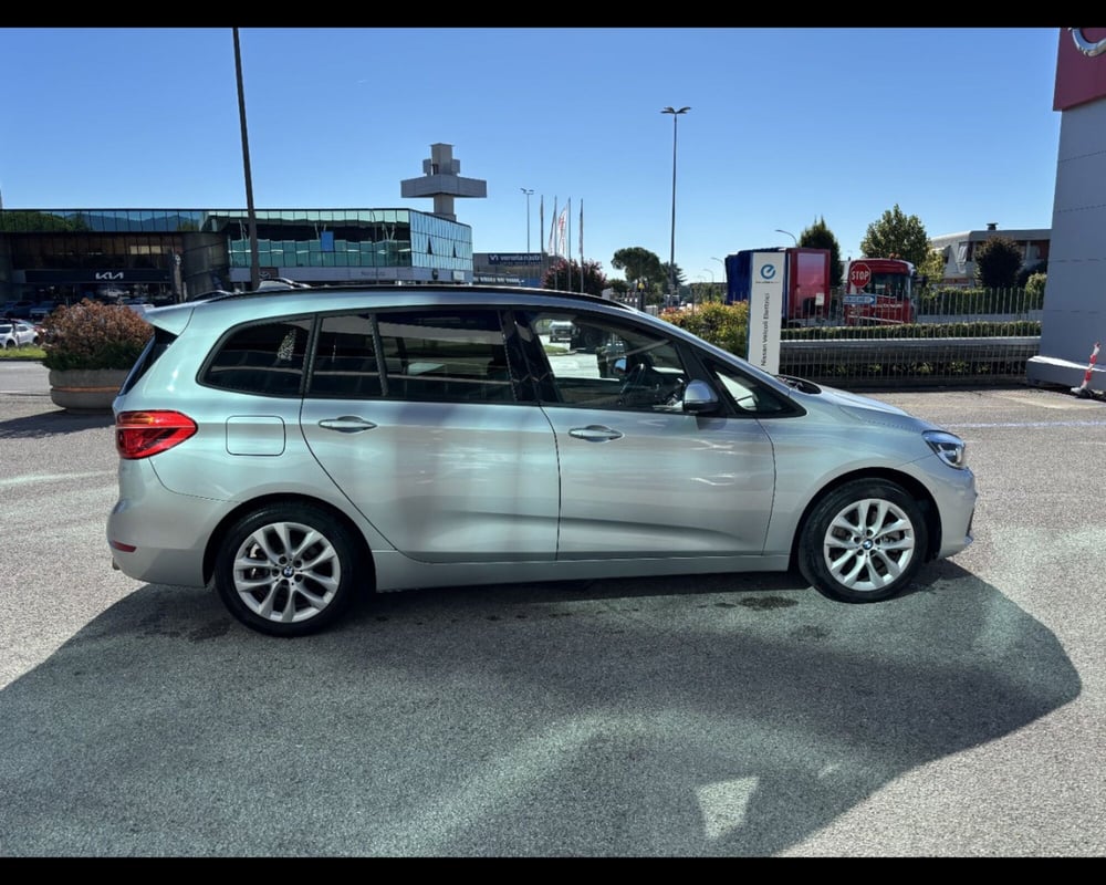 BMW Serie 2 Active Tourer usata a Treviso (11)