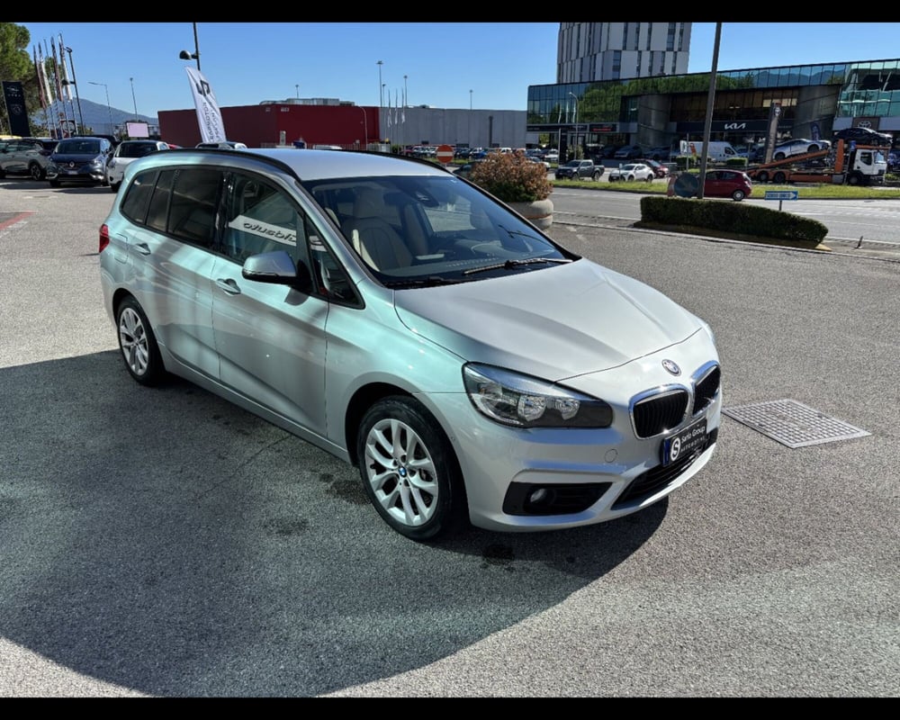 BMW Serie 2 Active Tourer usata a Treviso (12)