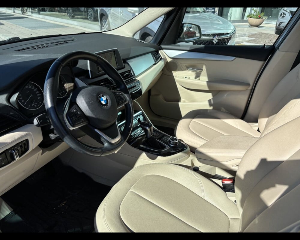 BMW Serie 2 Active Tourer usata a Treviso (13)