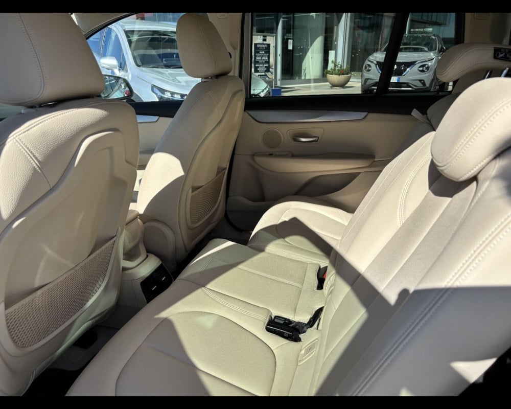 BMW Serie 2 Active Tourer usata a Treviso (14)