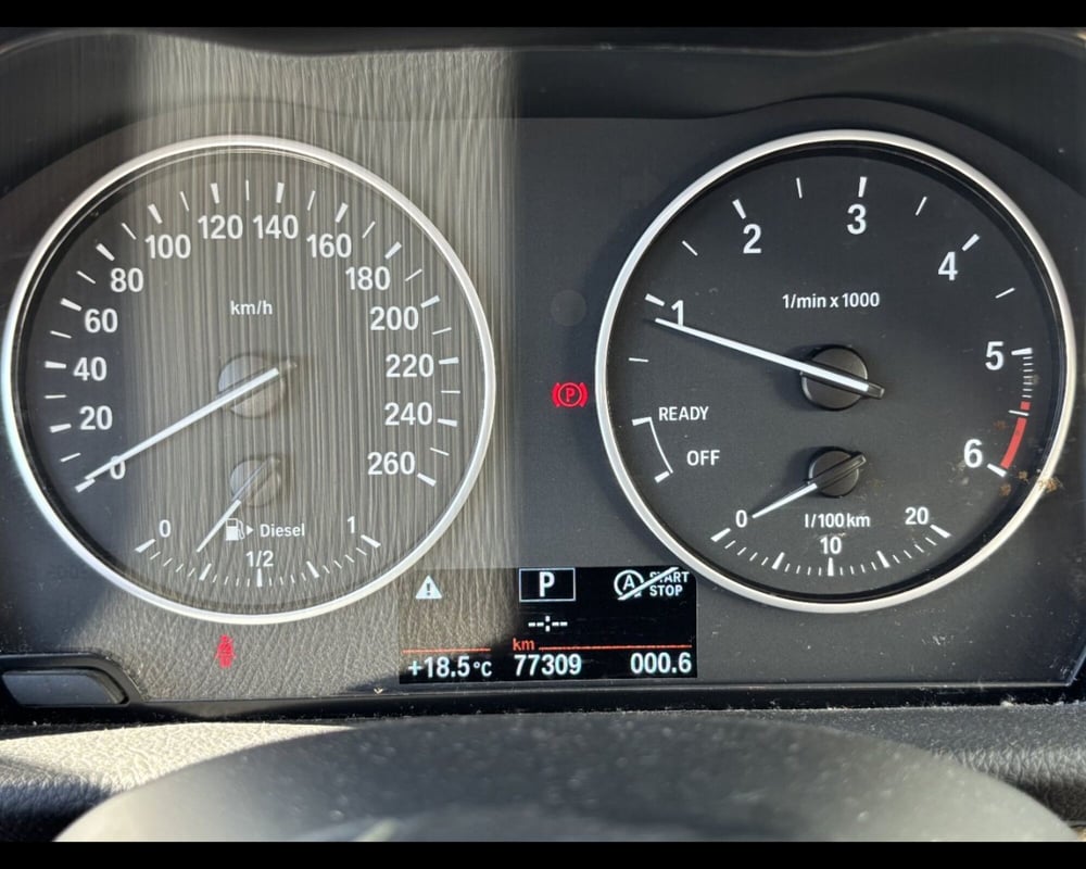 BMW Serie 2 Active Tourer usata a Treviso (19)