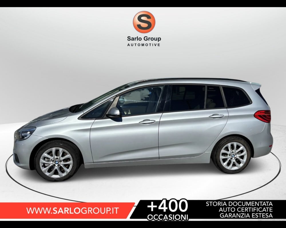 BMW Serie 2 Active Tourer usata a Treviso (2)