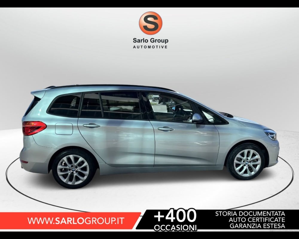 BMW Serie 2 Active Tourer usata a Treviso (3)