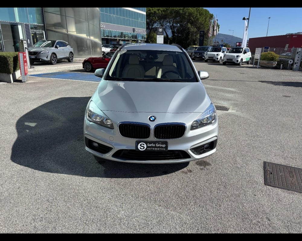 BMW Serie 2 Active Tourer usata a Treviso (4)
