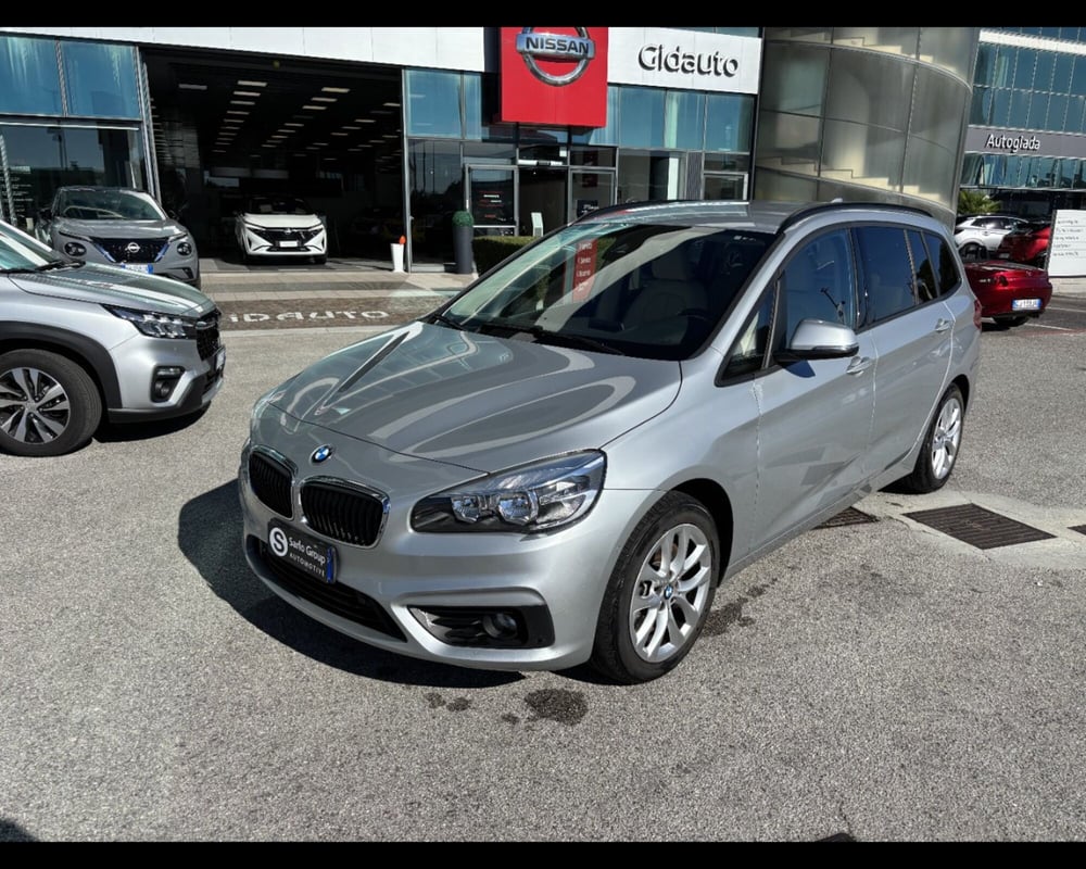 BMW Serie 2 Active Tourer usata a Treviso (5)