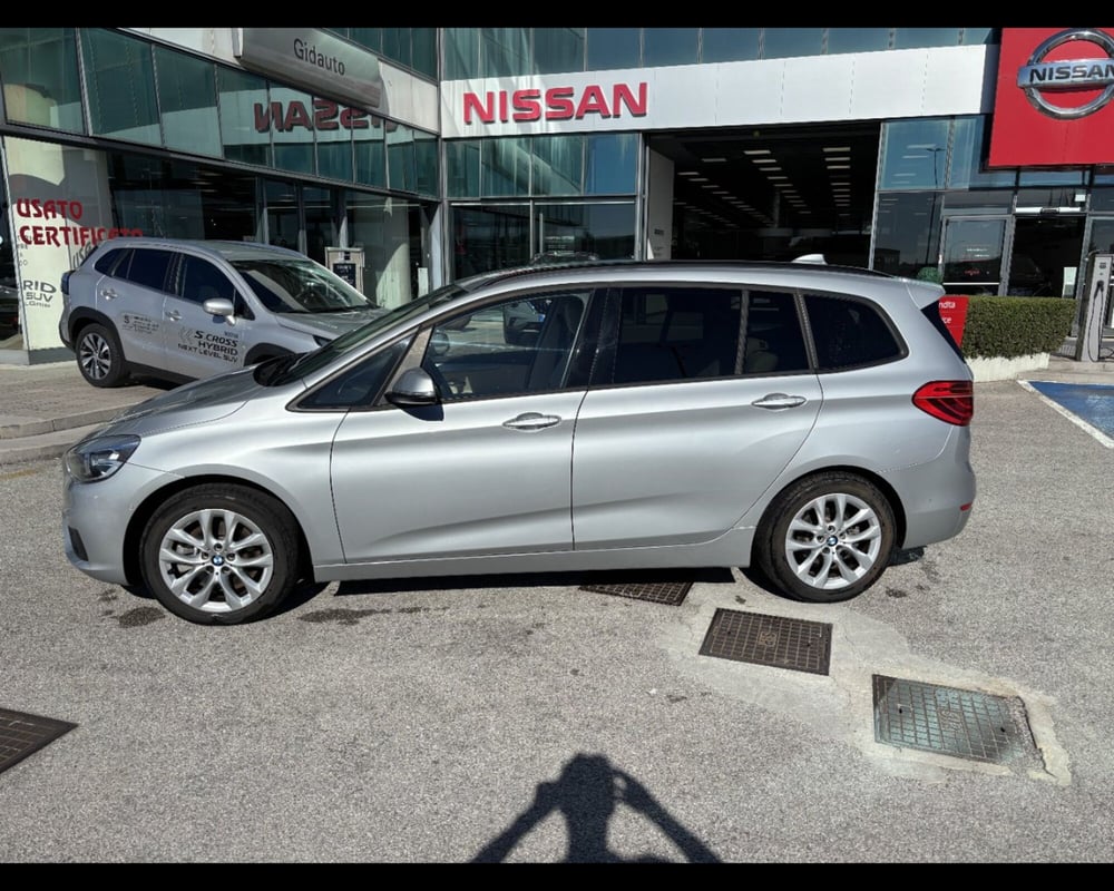 BMW Serie 2 Active Tourer usata a Treviso (6)