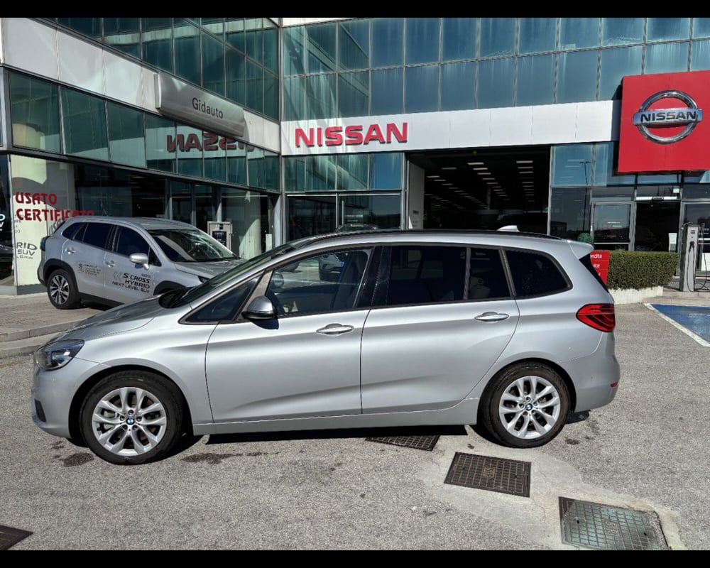 BMW Serie 2 Active Tourer usata a Treviso (7)