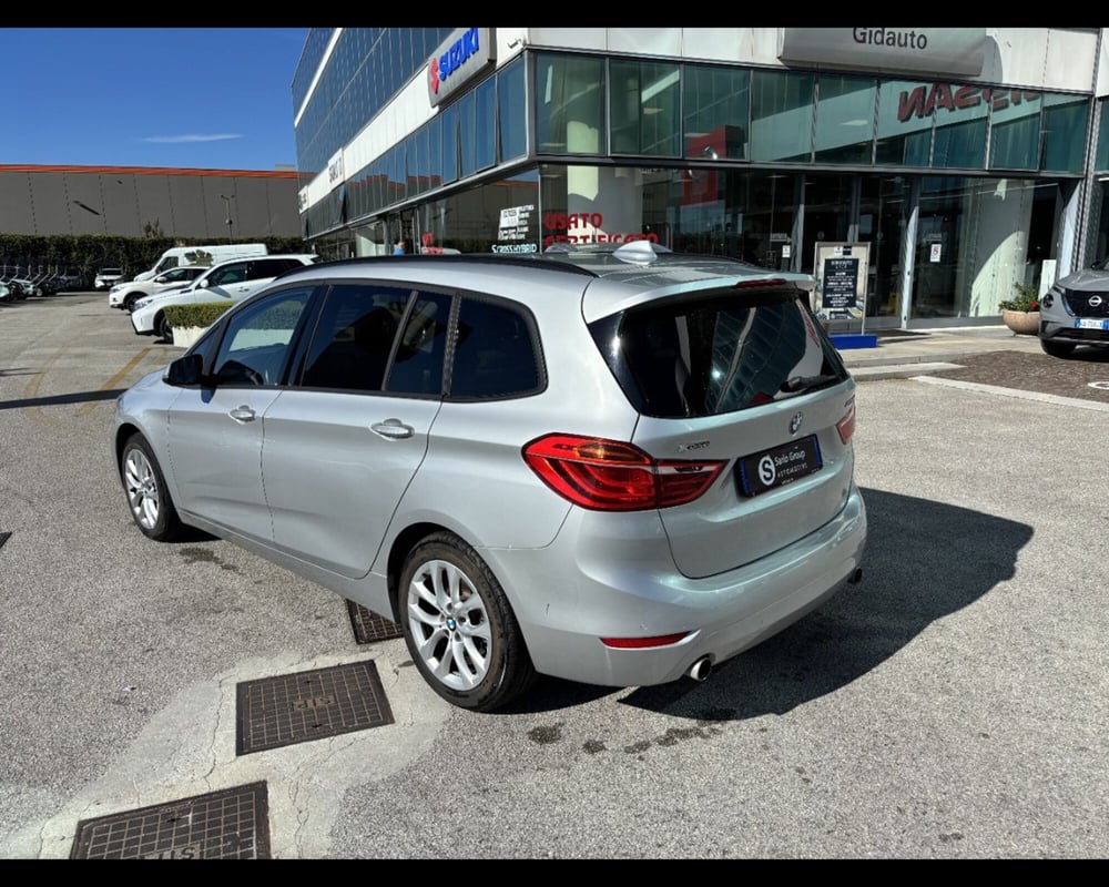 BMW Serie 2 Active Tourer usata a Treviso (8)