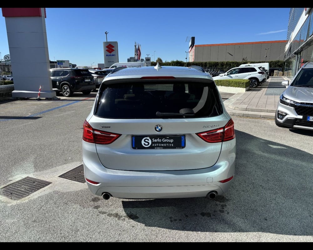 BMW Serie 2 Active Tourer usata a Treviso (9)