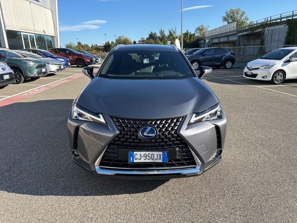 Lexus UX usata a Piacenza (2)