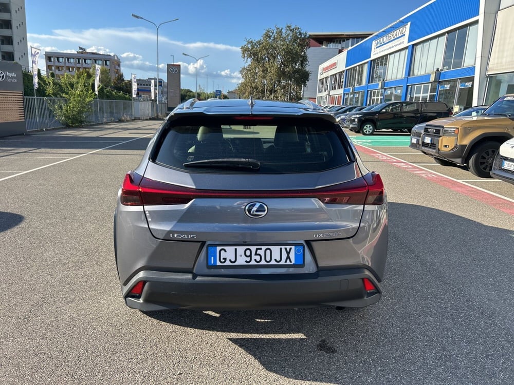 Lexus UX usata a Piacenza (5)