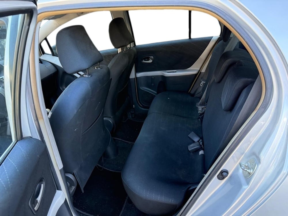 Toyota Yaris usata a Como (9)