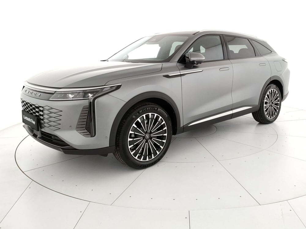 Omoda Omoda 9 nuova a Caserta