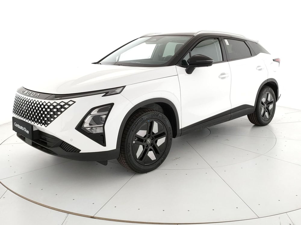 Omoda Omoda 5 nuova a Caserta