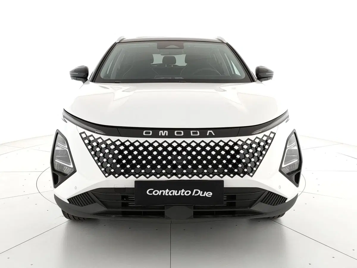 Omoda Omoda 5 nuova a Caserta (2)
