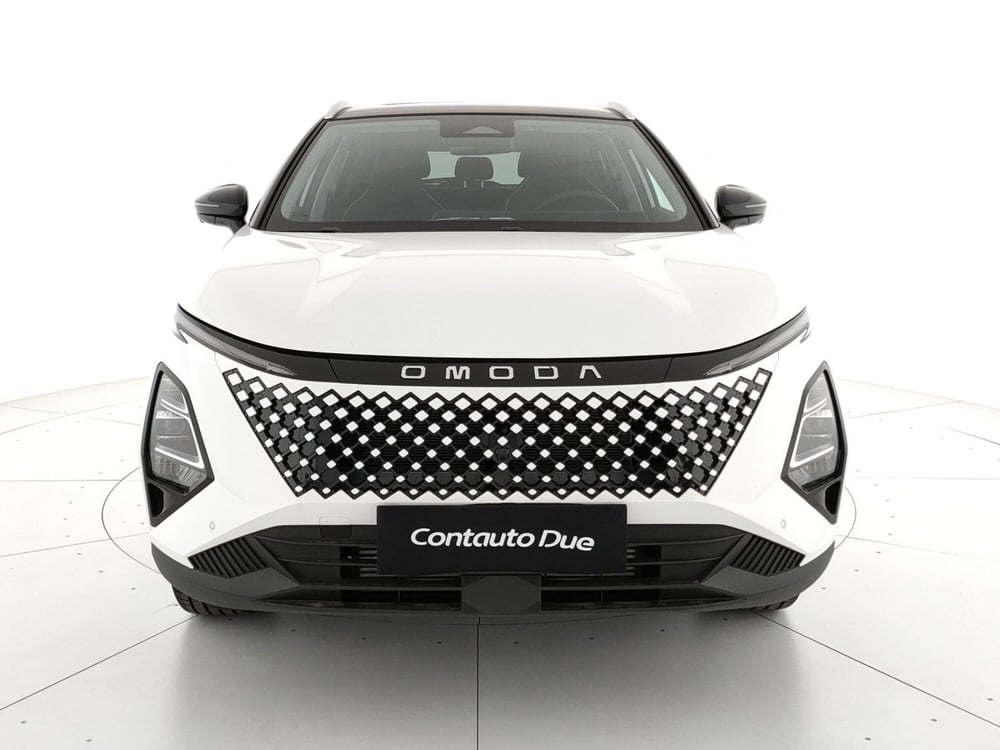 Omoda Omoda 5 nuova a Caserta (2)
