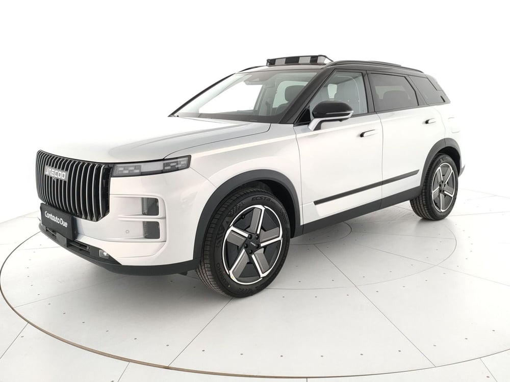 Jaecoo Jaecoo 7 Super Hybrid nuova a Caserta