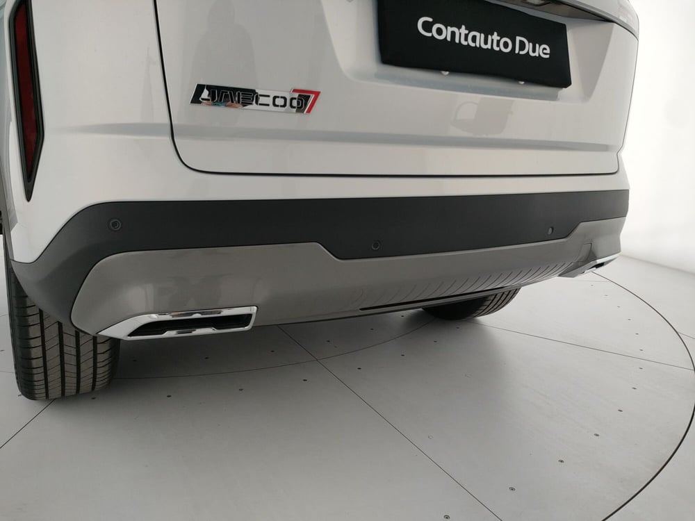 Jaecoo Jaecoo 7 Super Hybrid nuova a Caserta (10)
