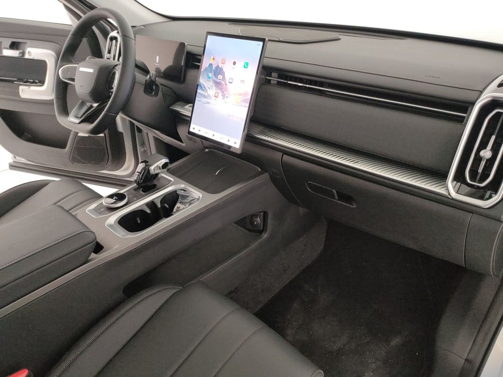 Jaecoo Jaecoo 7 Super Hybrid nuova a Caserta (15)