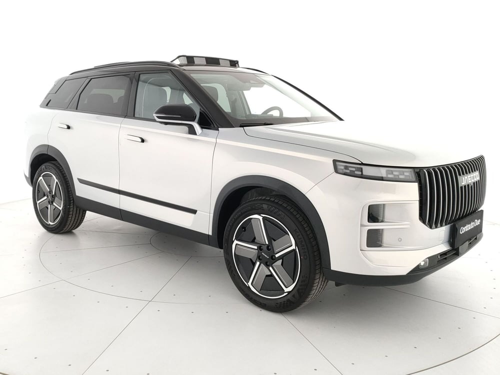 Jaecoo Jaecoo 7 Super Hybrid nuova a Caserta (3)