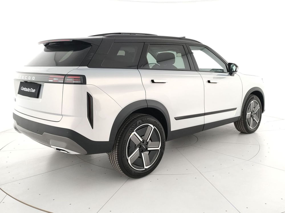 Jaecoo Jaecoo 7 Super Hybrid nuova a Caserta (5)