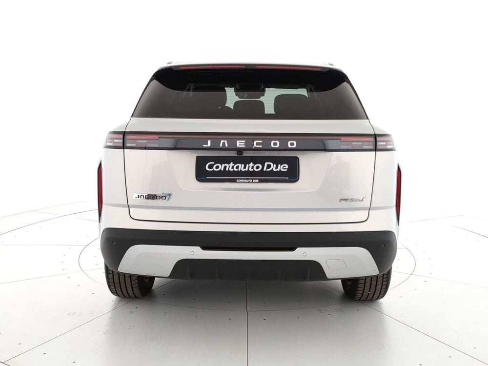 Jaecoo Jaecoo 7 Super Hybrid nuova a Caserta (6)