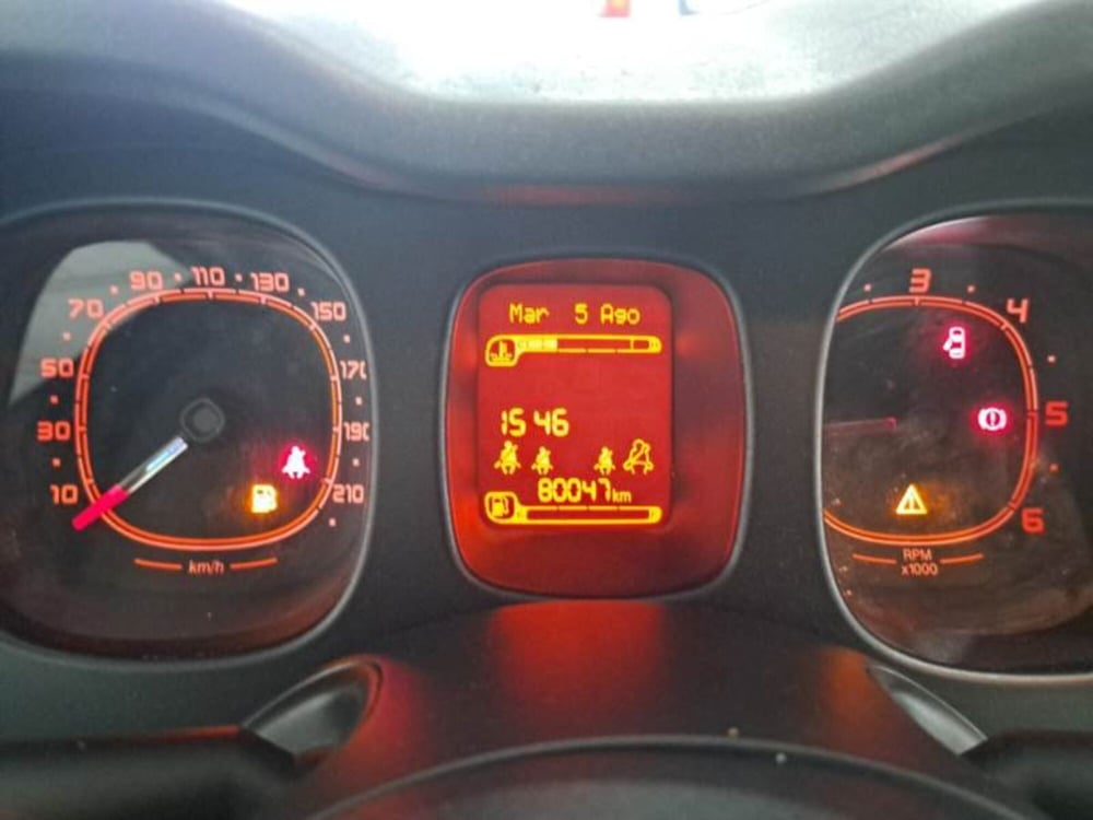 Fiat Panda usata a Salerno (10)