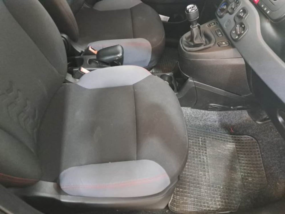 Fiat Panda usata a Salerno (14)
