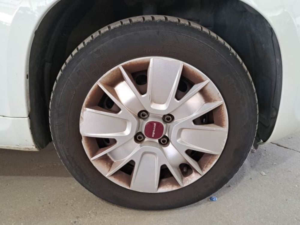 Fiat Panda usata a Salerno (17)