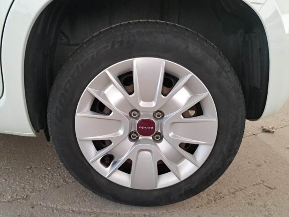 Fiat Panda usata a Salerno (19)