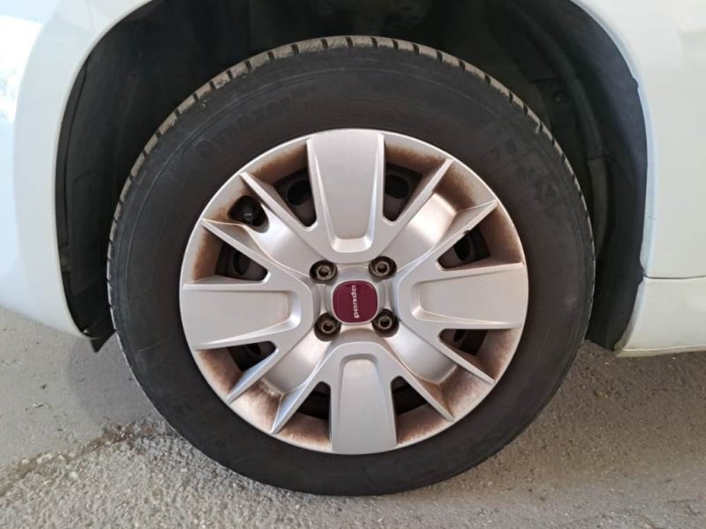 Fiat Panda usata a Salerno (20)