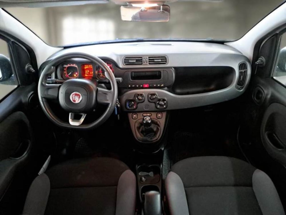 Fiat Panda usata a Salerno (9)