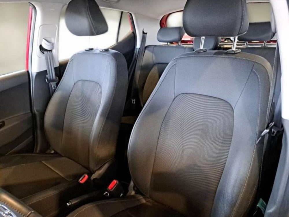 Hyundai i10 usata a Salerno (10)