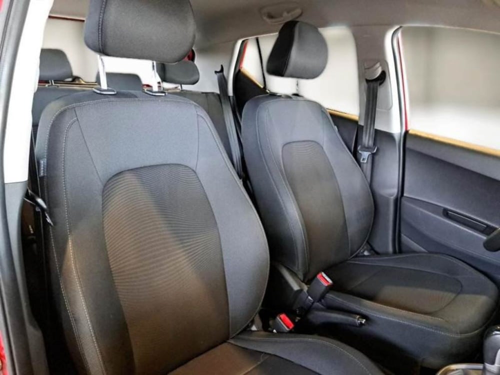 Hyundai i10 usata a Salerno (11)