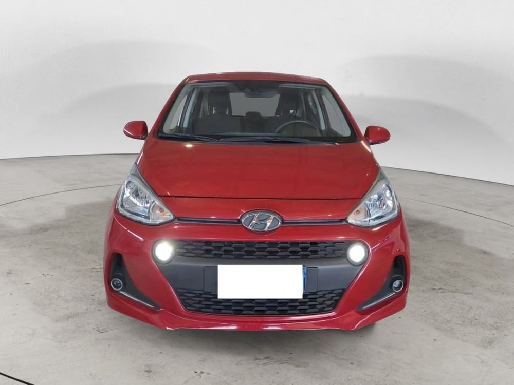 Hyundai i10 usata a Salerno (2)